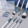SHELWIN Makeup Brush Powder Blush Eyeshadow Suitable for Sensitive Includes PU Leather Storage Makes a Great Gift 10-Piece Set Brush, Brush, Brush,