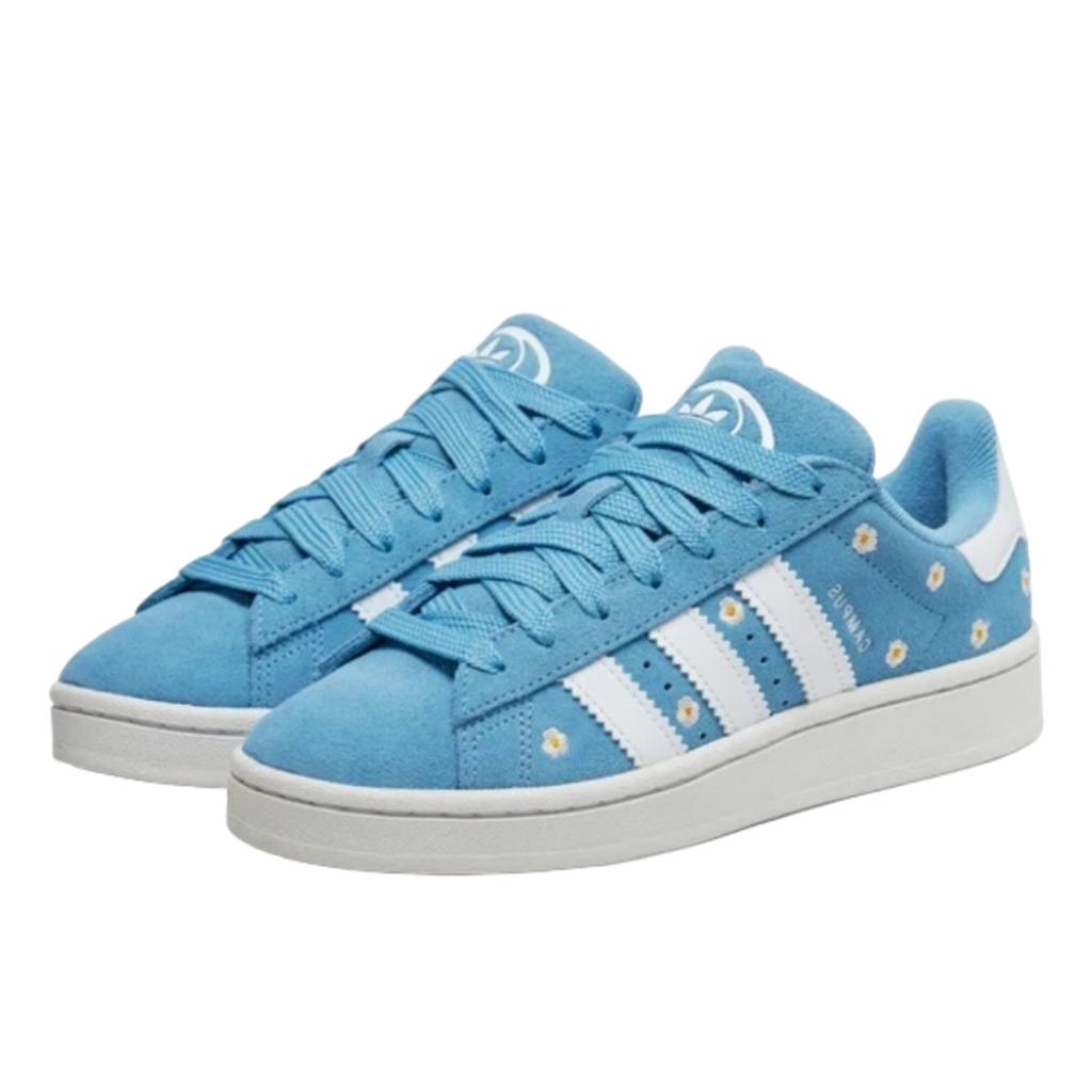 Adidas Campus 00s Light Blue Floral