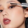 Long lasting curling mascara