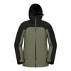 Mountain Warehouse Mens 3 Layer Waterproof Jacket