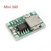 1PCS Mini360 DC-DC HM Buck Converter Step Down Power Supply Module 4.75-23V To 1-17V 340KHz Mini-360 Ultra-small+ 17x11x3.8