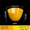 Melamine Slanted Sauce Bowl - 5013 Series