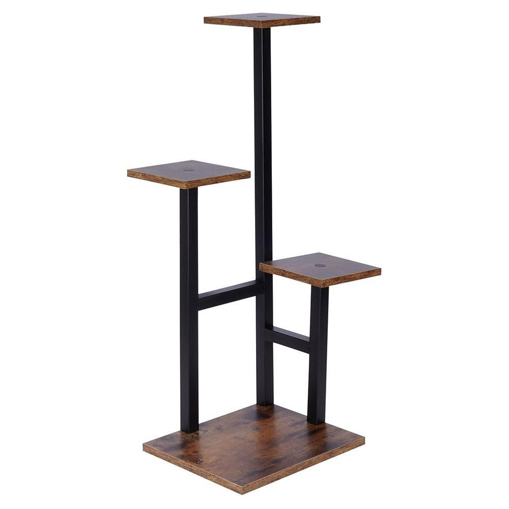 Metal Flower Stand 6-Tier, Stand for Pots, Plants, and Flowers