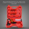Brake Bleeder Vacuum Pump Vacuum Tester Brake Bleeding Tool Kit for Car Motorcycle