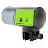 Automatic Fish Feeder Rechargeable Battery Aquarium Food Dispenser 7oz Large Capacity for Vacation Weekend Holiday
