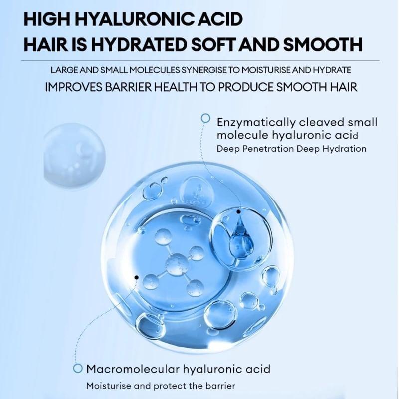 Spes - Sea Salt Hyaluronic Acid Hydrating Conditioner