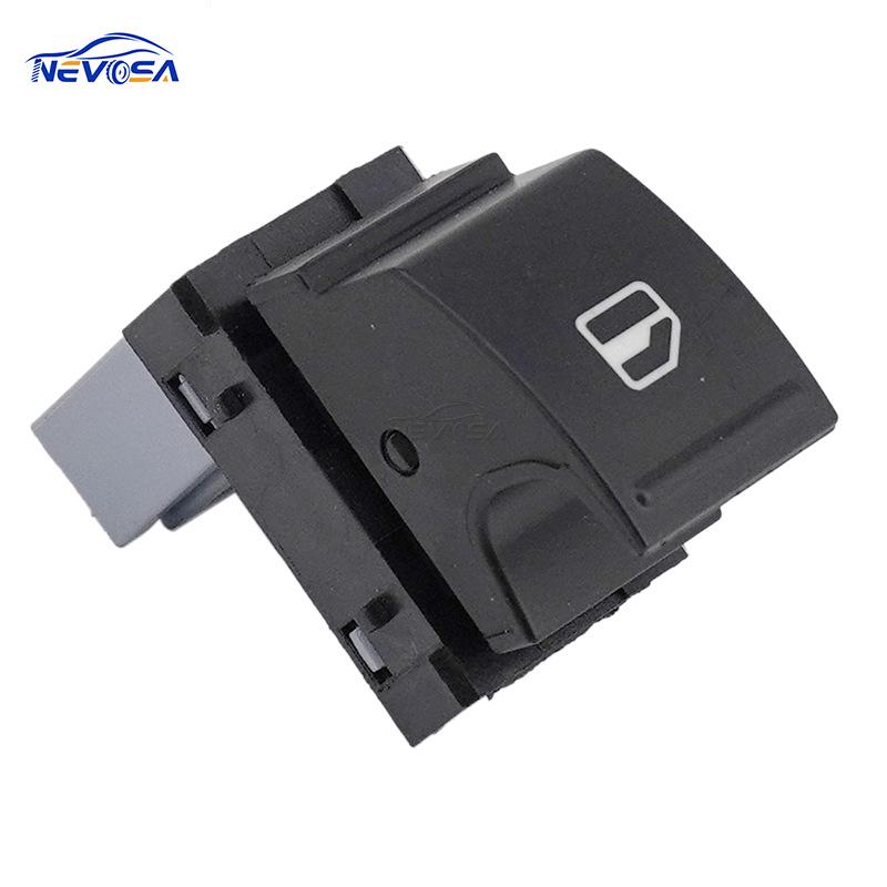 

5ND959855A - Переключатель стеклоподъемника для VW Passat, Jetta и Tiguan Electric