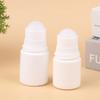 25/30/50/60 ml plastic Roller Ball Ulei esențial Sub-imbuteliere Recipient de ceață Sticlă reîncărcabilă de călătorie Accesorii pentru deodorant DIY