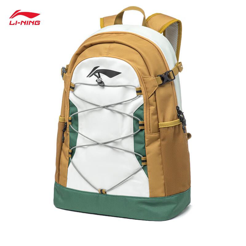 Li-Ning ABST297 Reflective Patchwork Backpack