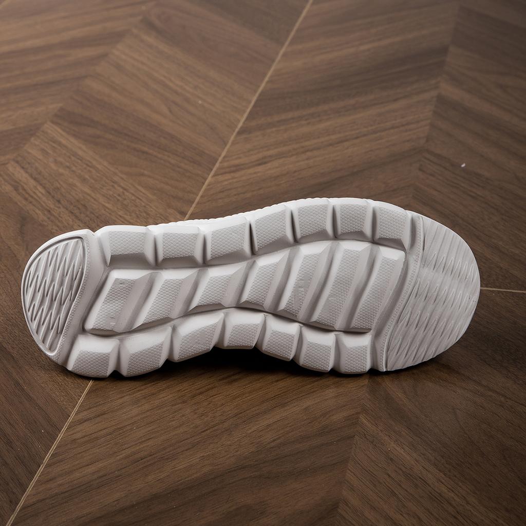 TUINANLE Woman's Shoes Summer Slip on Casual Sandals Lady Mesh Plus Size Walking Slippers