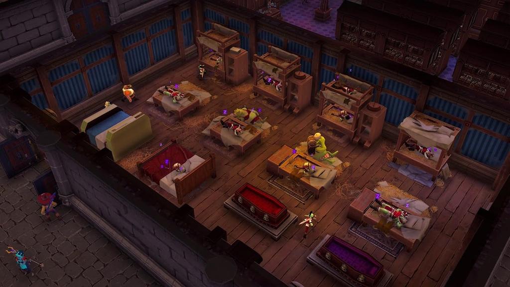 Naheulbeuk Dungeon Maste North PS5 (Import America) -