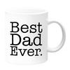 Ceramic Mug 11 Oz Double-Sided Print Microwave Safe Hidden Message Funny Coffee Cup for Home Office Use