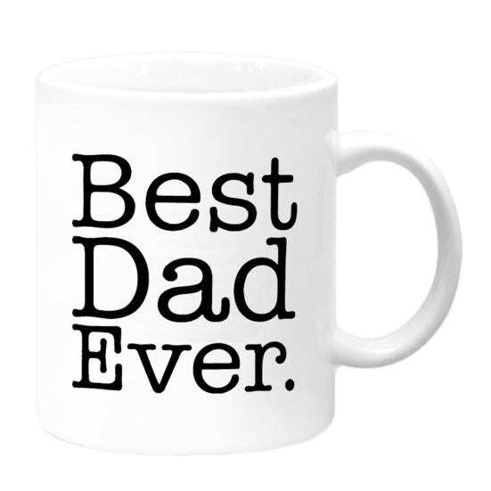 Ceramic Mug 11 Oz Double-Sided Print Microwave Safe Hidden Message Funny Coffee Cup for Home Office Use