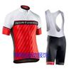 Perspiration Cycling Suit Set Tour De France Version Short-sleeved Men's Breathable Mountain Bike Road Bicycle Domestic