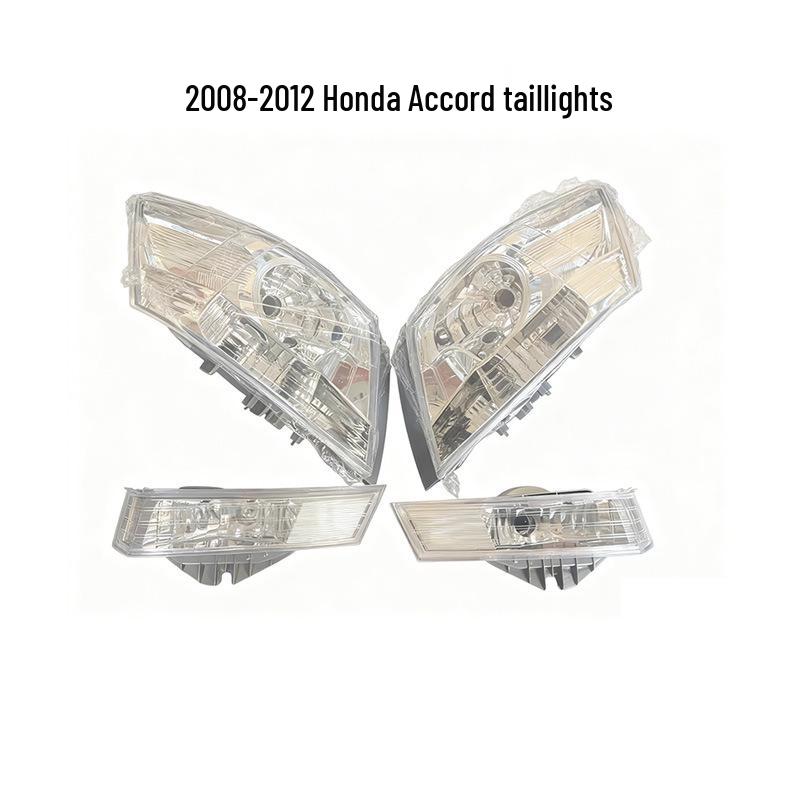 Compatible Rear Tail, Reversing, and Brake Lights for Honda and Acura Models