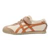 ONITSUKA TIGER Mexico 66 Niños Moda Zapatillas Casuales de Caña Baja Zapatilla Infantil Beige 1184A049-204