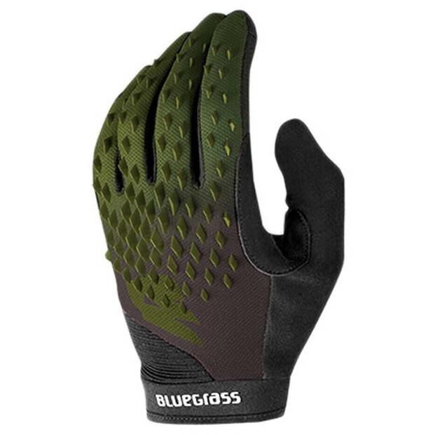 Велосипедные перчатки Bluegrass Primza 3D Long (красный) M