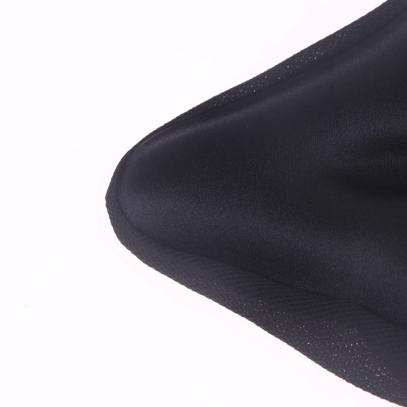 1 stk Sykling Kjøring DIY Tilbehør Treningssykkelsete Gelpute Trekk For Stor Bredt Sykkelsetepute