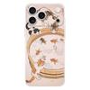 Soft Clear TPU Phone Case For iPhone 17 Air 16E 16 11 15 14 Pro MAX 12 13 7 8 Plus SE Easter Cover Protection Cat Fishing
