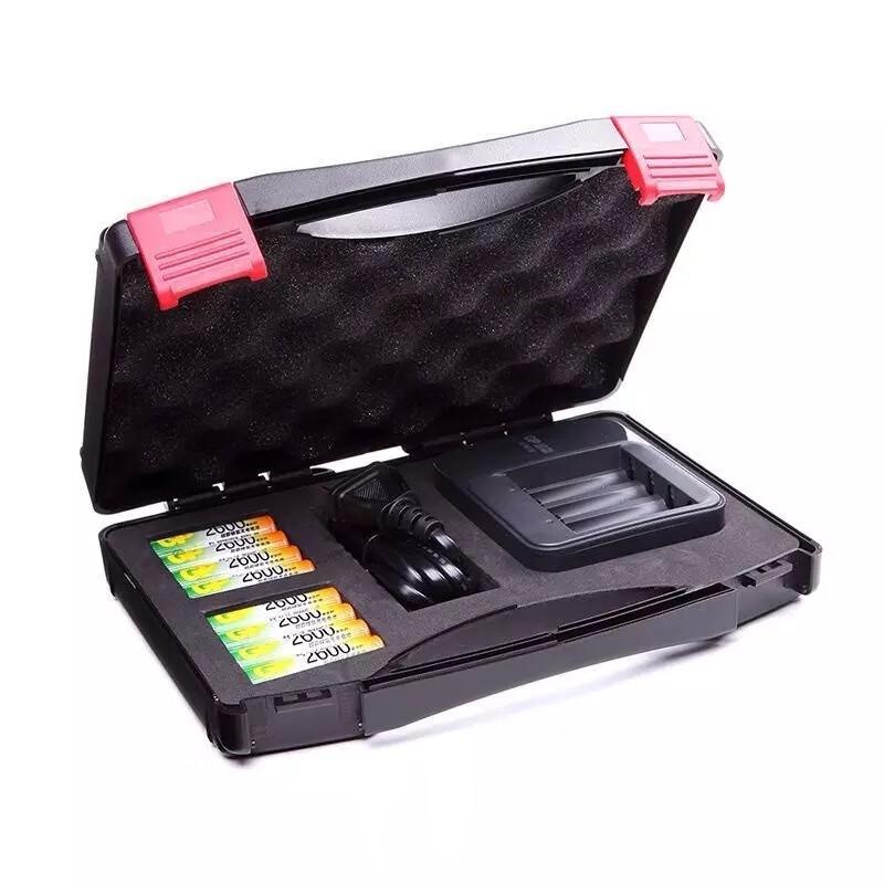 Xuanyong Portable Multifunctional Plastic Storage Case