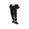 New MLB SS24 Casual Pants Unisex Black 3AWPB0441-50BKS