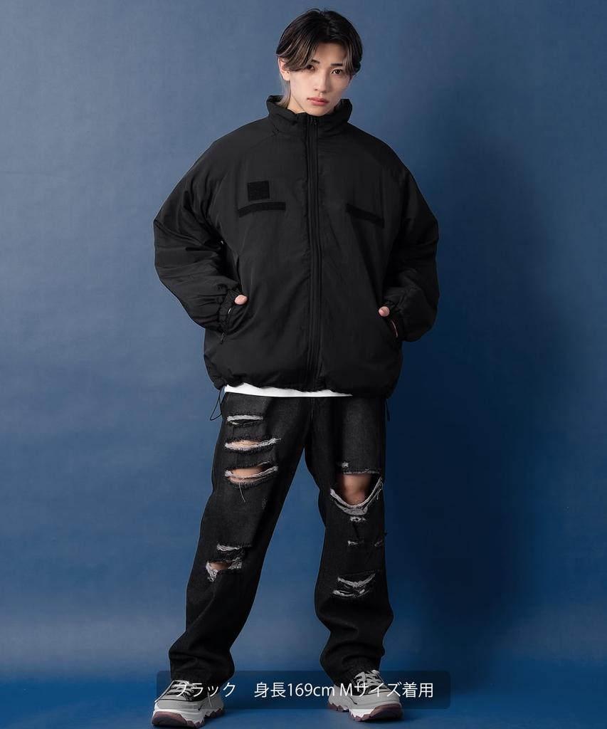 [Improbes] [UAU] Level 7 Jacket