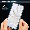 Ultra Thin Transparent Silicone Soft TPU Case For Huawei Honor 70 90 Lite 60 SE X9A X8A X8 X7A X6 Clear Bumper For Honor 90 Pro