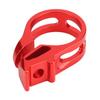 Bike Shifter Trigger Clamp Aluminum Alloy Anti Slip Wear Resistant Bike Accessories for SRAM X7 X9 X0 XX XO1 XX1 Red