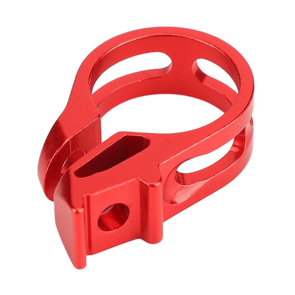 Bike Shifter Trigger Clamp Aluminum Alloy Anti Slip Wear Resistant Bike Accessories for SRAM X7 X9 X0 XX XO1 XX1 Red