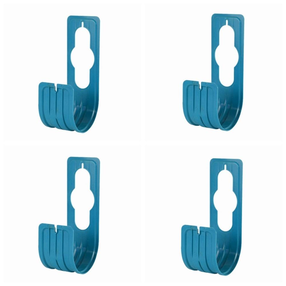 4Pcs Space-Saving Water Pipe Hook Durable Hose Organizer Garden Hose Holder Hose Accessories