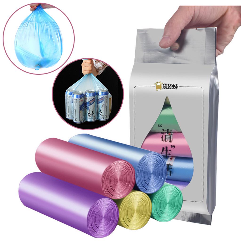 

150 шт. утолщенные одноразовые мусорные баки, корзины для мусора, мешки для мусора