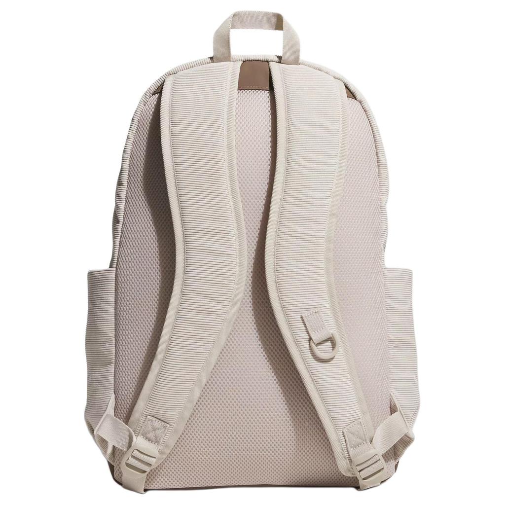 Adidas Corduroy Backpack Unisex Miracle Bauxite Brown Color KE6548