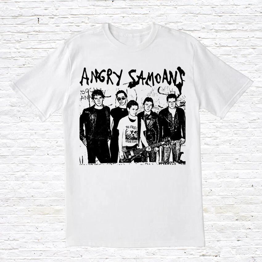 Angry Samoans T-Shirt 2XL