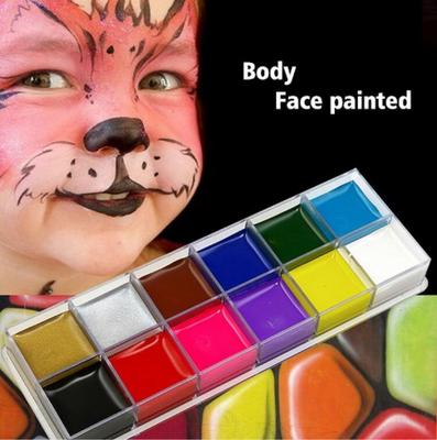 Maquillage – Peinture corporelle