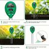 1pc, Soil Tester, 3-in-1 Plant Moisture Meter Light And PH Tester For Home, Garden, Lawn, Farm, Indoor And Outdoor Use, Promote