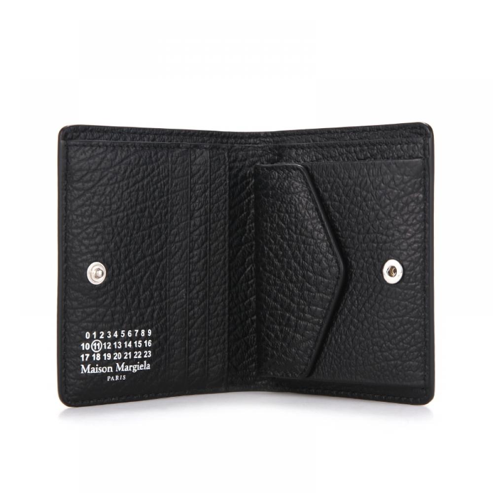 Maison Margiela Stitch Grain Wallet S56ui0140 P4455 T8013