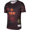 X LPL T Shirt Men's Gym Red DC6468-017