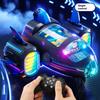Concept Spaceship Stunt Remote Control Car Gesture Sensing Light Music Spray Drift 360 ° Rotating Children'S Toy Children'S Gift