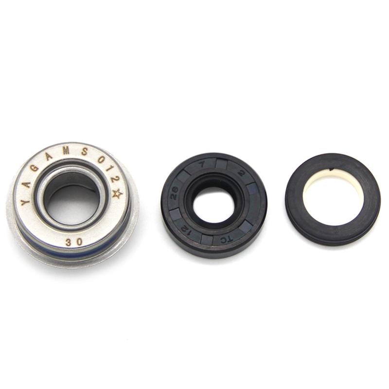 Water Pump Seals For Honda NV400 CJ/CK/CS/CV Steed 400 NC40 Shadow Slasher NV600 VT400 VT600C VT600CD VLX Deluxe NT700V NT700VA
