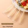 Disposable Food-Grade Fruit Forks