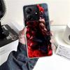 Game S-Street F-FighterS Soft Phone Case For Xiaomi Redmi Note 15 14 14S 13 12 Pro Plus 12S 11 11S 11E 10 10S 11T 5G Fundas Coqu