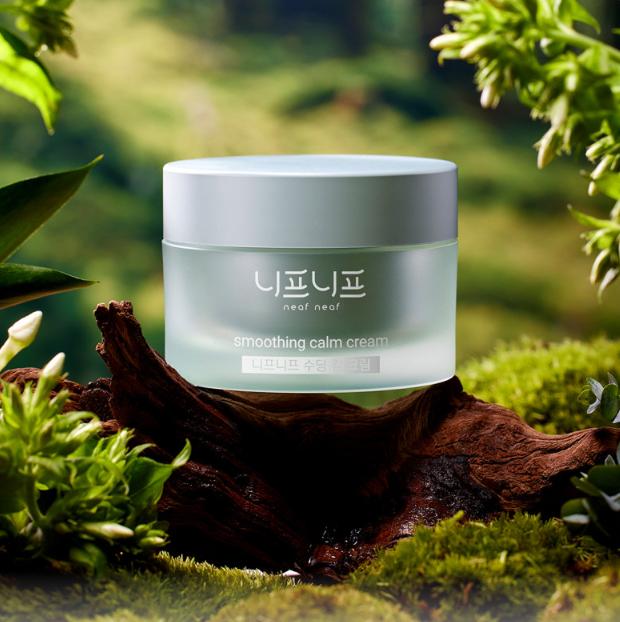 Neaf Neaf Beruhigende Creme 50g – Cica Feuchtigkeit & Reparatur Pflege