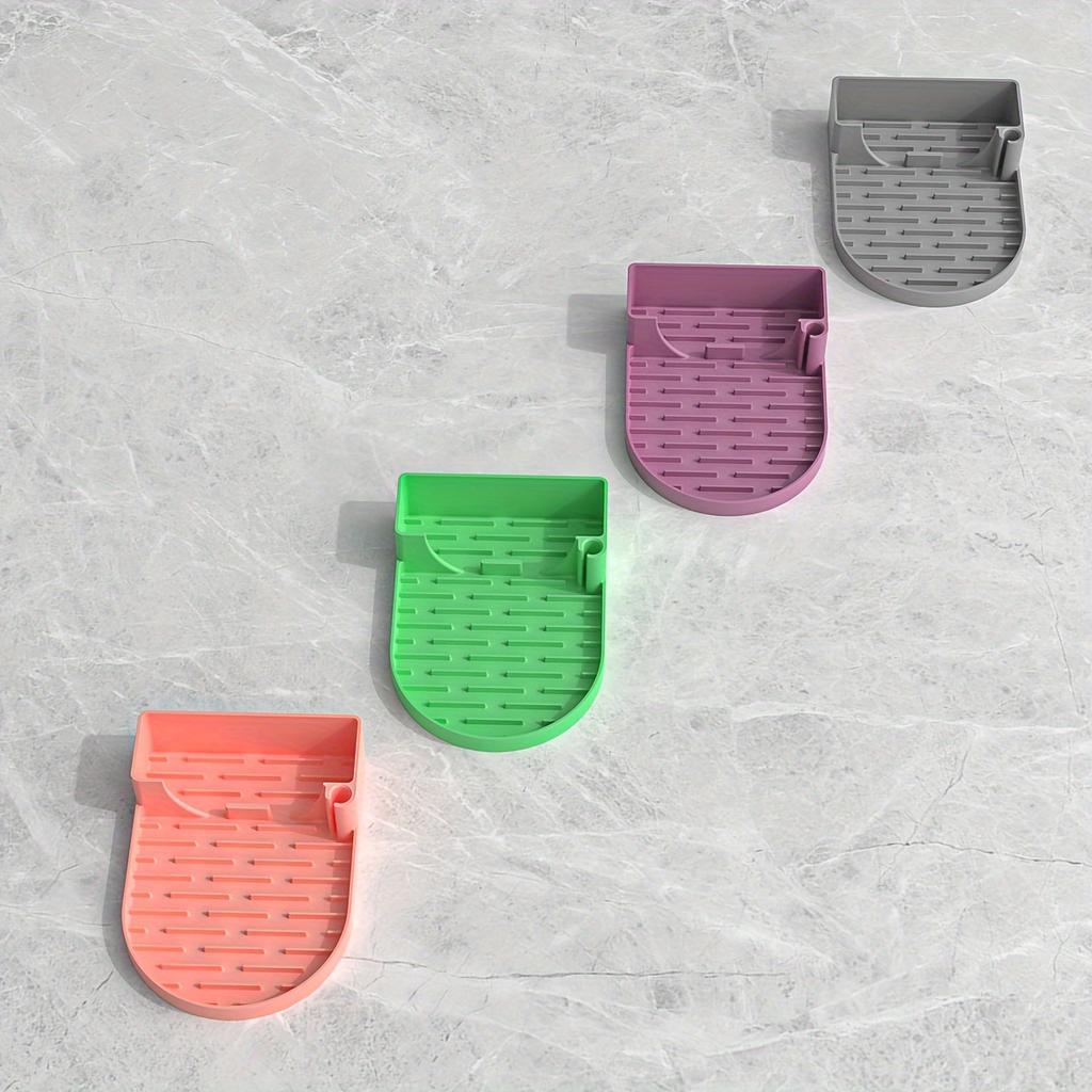 Silicone High Quality Tumbler Dry Store Rack Rack Tumbler Drying Station for Cleaning Cups and Storage Water Cup Holder