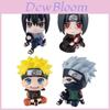 Cartoon Naruto Doll Pvc Q Version Uzumaki Naruto Room Decoration Cute