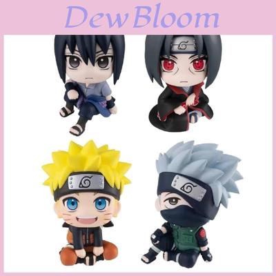 Cartoon Naruto Doll Pvc Q Version Uzumaki Naruto Room Decoration Cute