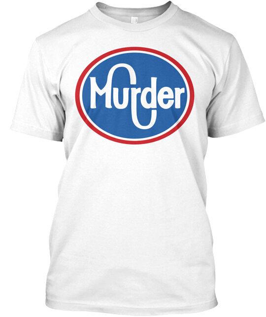 Murder Kroger  Tee T-Shirt Made in the USA Size S to 5XL Unisex T-Shirt L