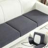 Thickened Plush-touch Sofa Cushion Cover Elastic All -Inclusive Living Room Sofa Cover Removable And Machine Washable Furniture Protective