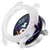 Replacement Watch Shell for Smartwatch Half-Coverage Case Hoiusing Dustproof Smartwatch Accessories