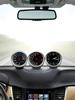 Automotive Quartz Watch Car Thermometer Automobile Digital Clock Mini Hygrometer Decoration Ornament Clock
