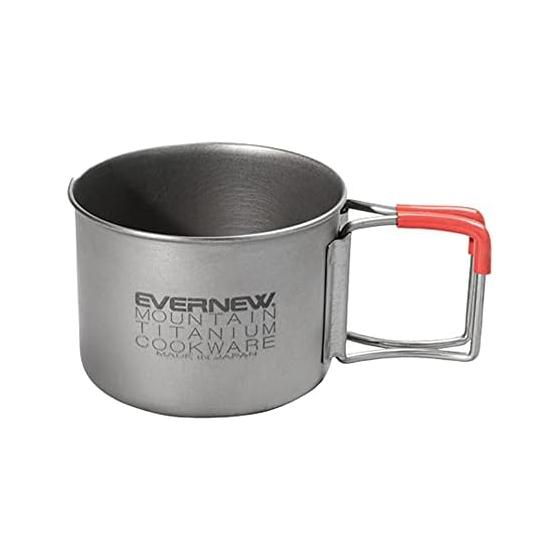 EVERNEW Ti Demitasse 220 FH ECA543